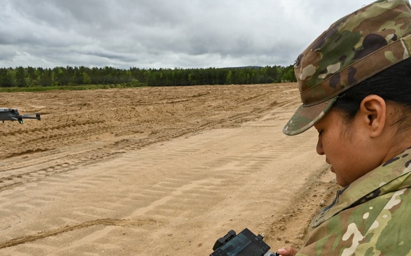 15th Engineer Battalion sUAS familiarization