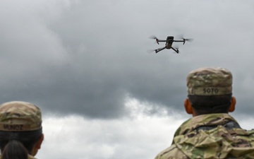 15th Engineer Battalion sUAS familiarization