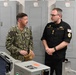 RAdm Kristjan W.A. Monaghan visit to SCSTC ATRC