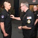 RAdm Kristjan W.A. Monaghan visit to SCSTC ATRC