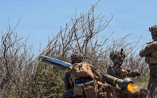 Balikatan 2026: U.S. Marines, Philippine Marines, Canadian Armed Forces participate in the counter landing live-fire