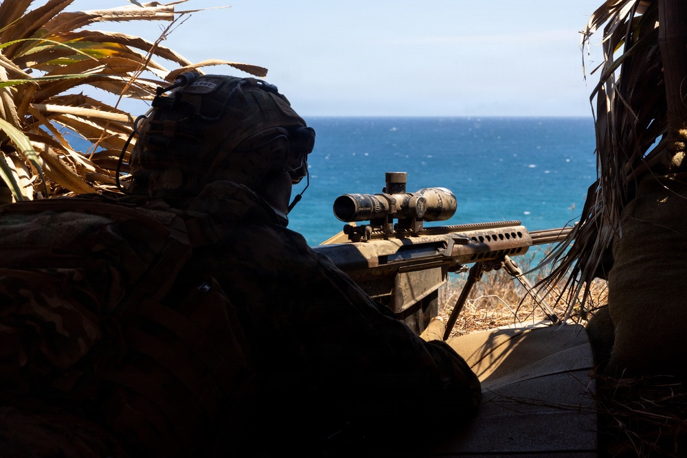Balikatan 2026: U.S. Marines, Philippine Marines, Canadian Armed Forces participate in the counter landing live-fire
