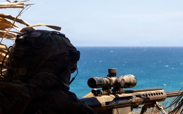 Balikatan 2026: U.S. Marines, Philippine Marines, Canadian Armed Forces participate in the counter landing live-fire