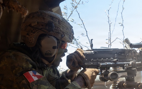 Balikatan 2026: U.S. Marines, Philippine Marines, Canadian Armed Forces participate in the counter landing live-fire