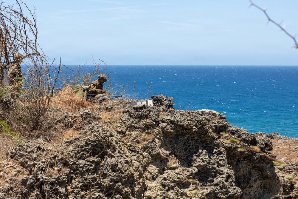 Balikatan 2026: U.S. Marines, Philippine Marines, Canadian Armed Forces participate in the counter landing live-fire