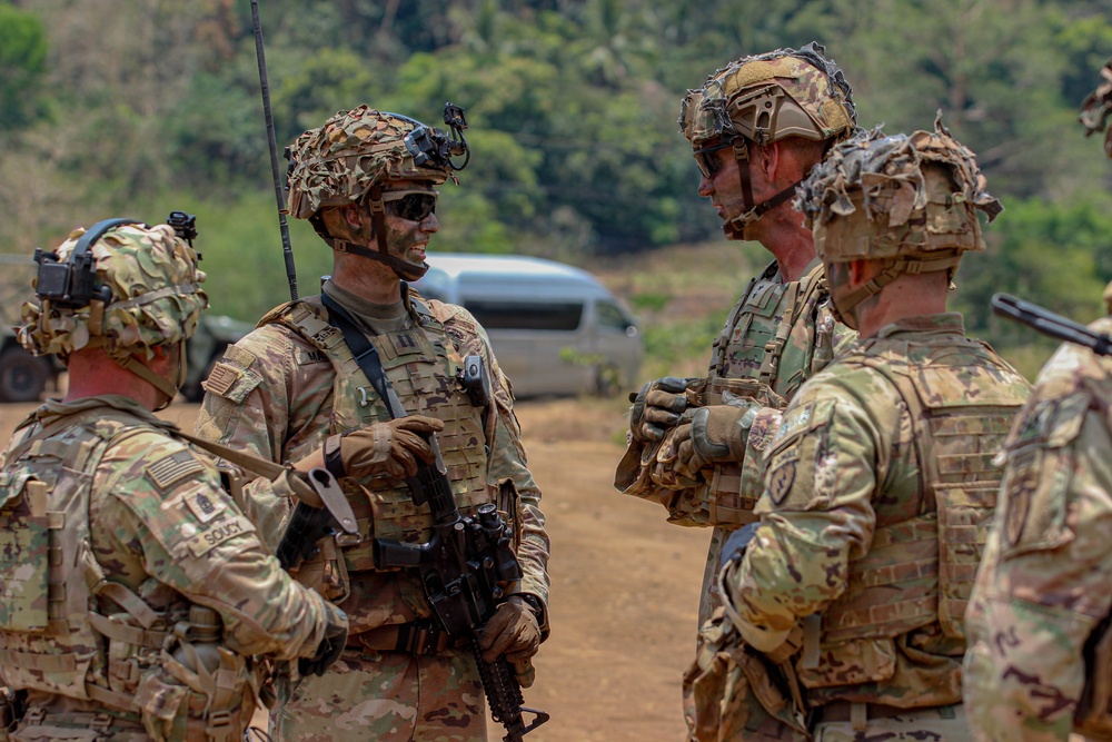 Balikatan 2026: 2nd BN.,35th Inf. Regt. Scorpion 81mm LFX