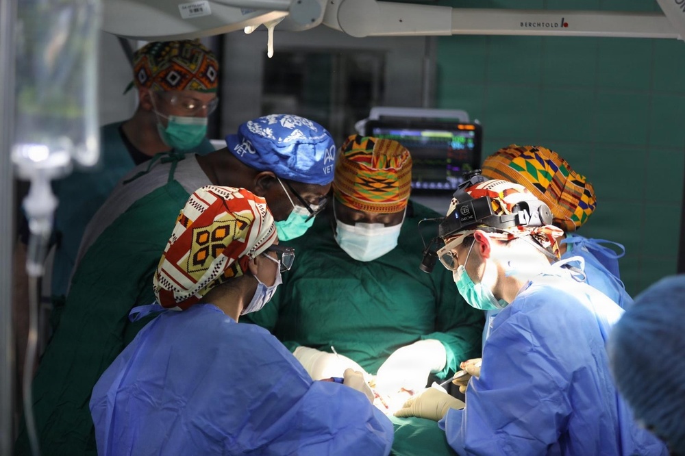 Beyond Healing: The Human Connection of LRMC's Global Health Engagements