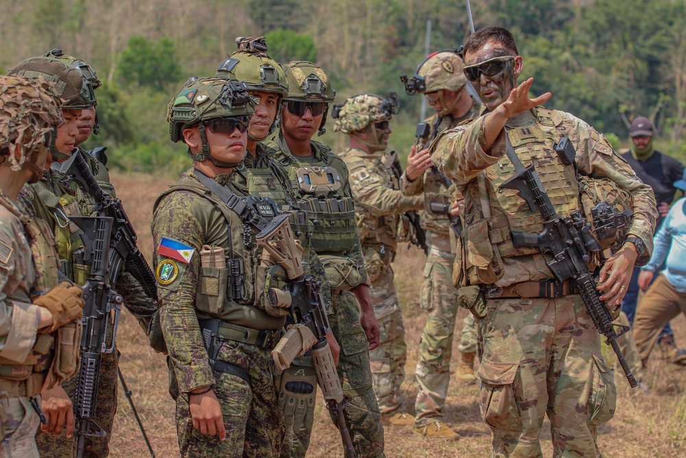 Balikatan 2026: 2nd BN.,35th Inf. Regt. Scorpion 81mm LFX