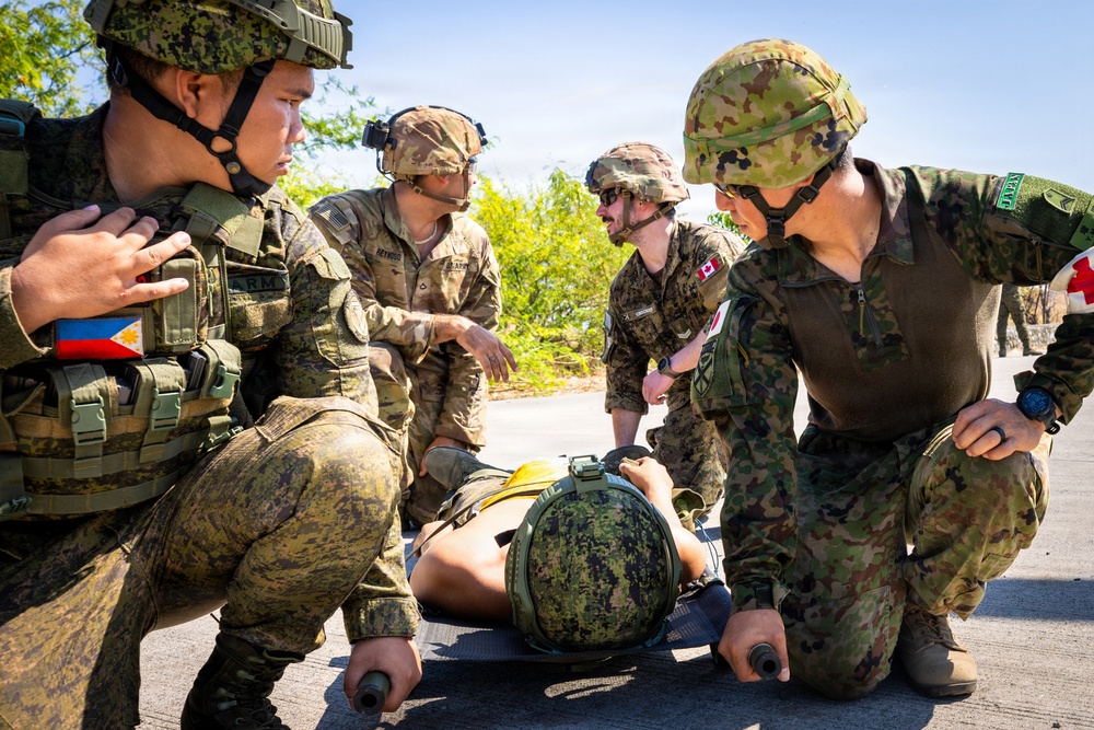 Balikatan 2026: Joint Mass Casualty Training Event
