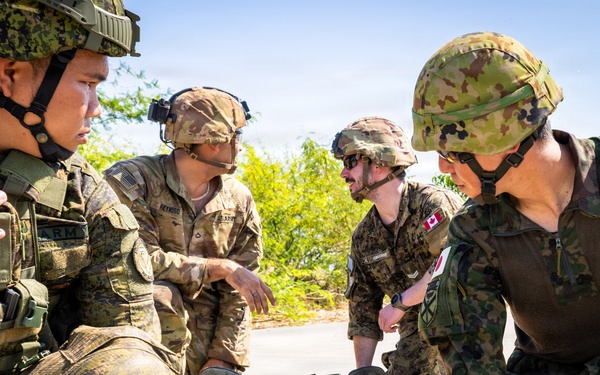 Balikatan 2026: Joint Mass Casualty Training Event