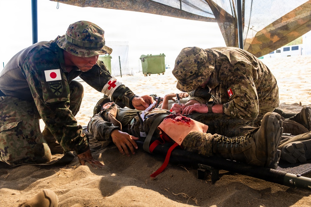 Balikatan 2026: Joint Mass Casualty Training Event