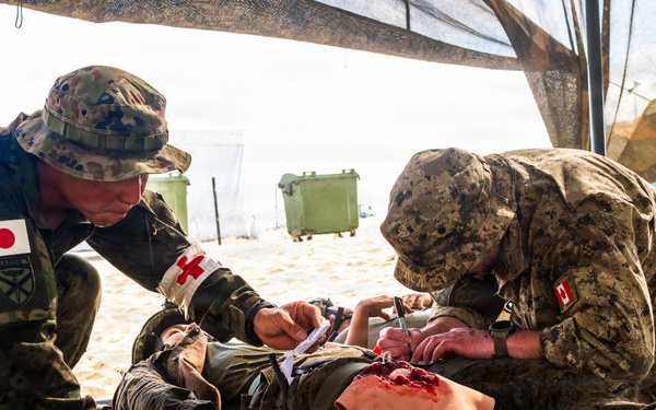 Balikatan 2026: Joint Mass Casualty Training Event