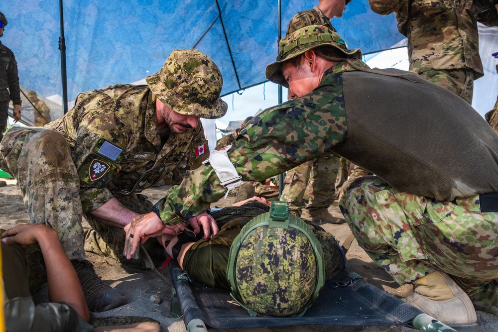 Balikatan 2026: Joint Mass Casualty Training Event