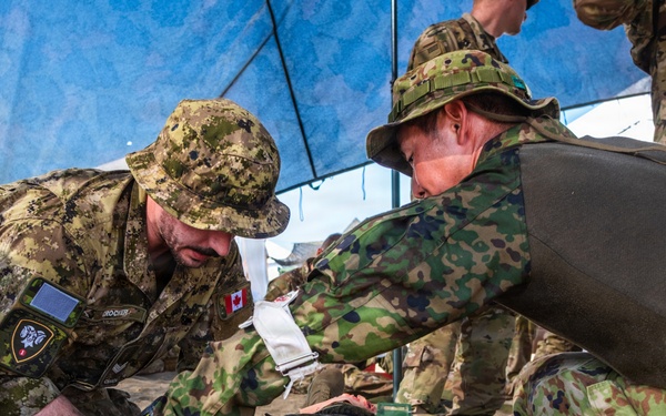 Balikatan 2026: Joint Mass Casualty Training Event