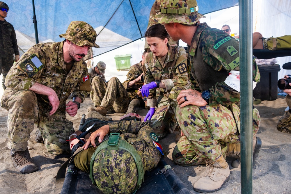 Balikatan 2026: Joint Mass Casualty Training Event