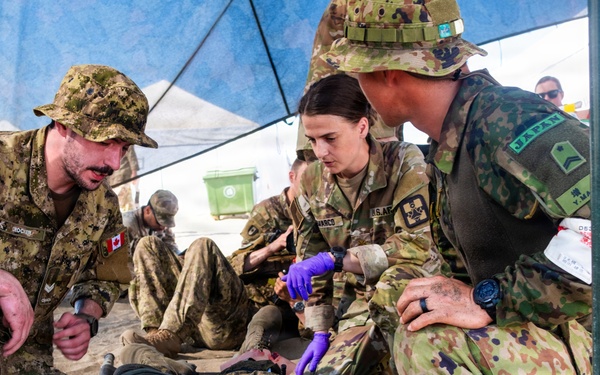 Balikatan 2026: Joint Mass Casualty Training Event