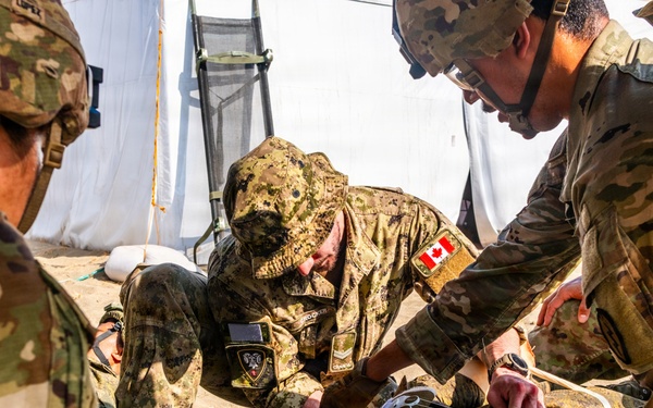Balikatan 2026: Joint Mass Casualty Training Event