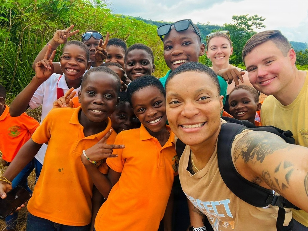 Beyond Healing: The Human Connection of LRMC's Global Health Engagements