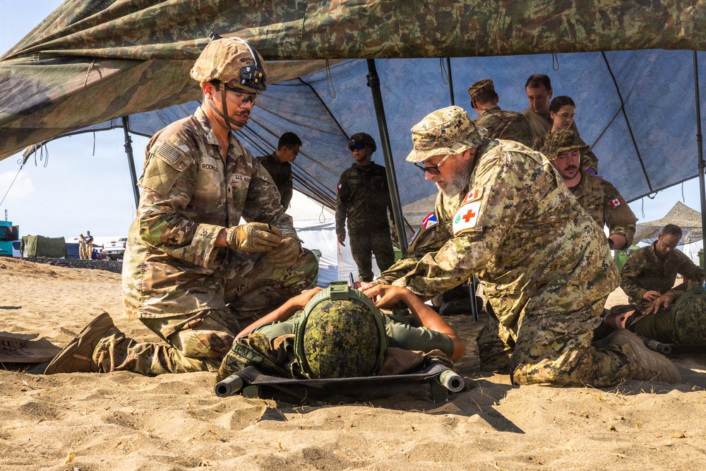 Balikatan 2026: Joint Mass Casualty Training Event