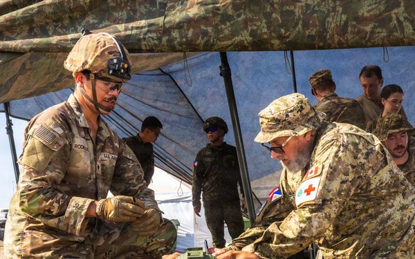 Balikatan 2026: Joint Mass Casualty Training Event