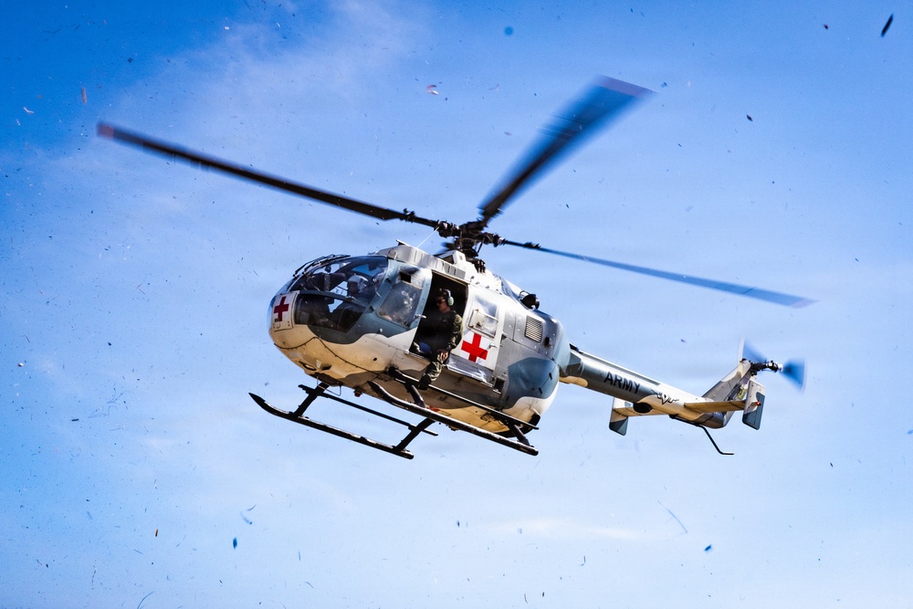 Balikatan 2026: Joint Mass Casualty Training Event