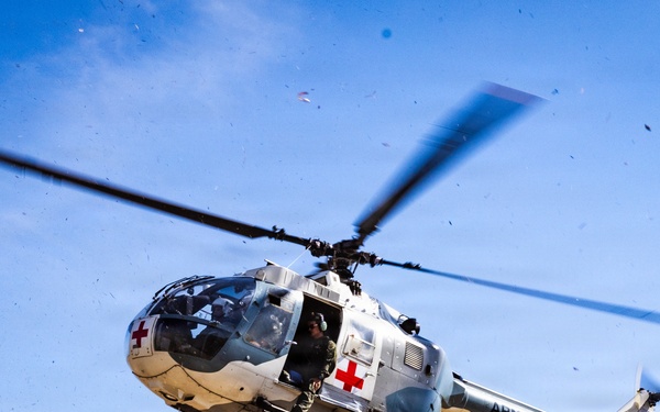 Balikatan 2026: Joint Mass Casualty Training Event