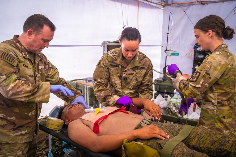 Balikatan 2026: Joint Mass Casualty Training Event