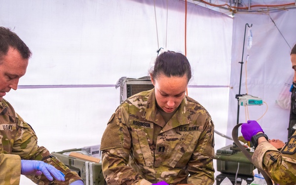 Balikatan 2026: Joint Mass Casualty Training Event
