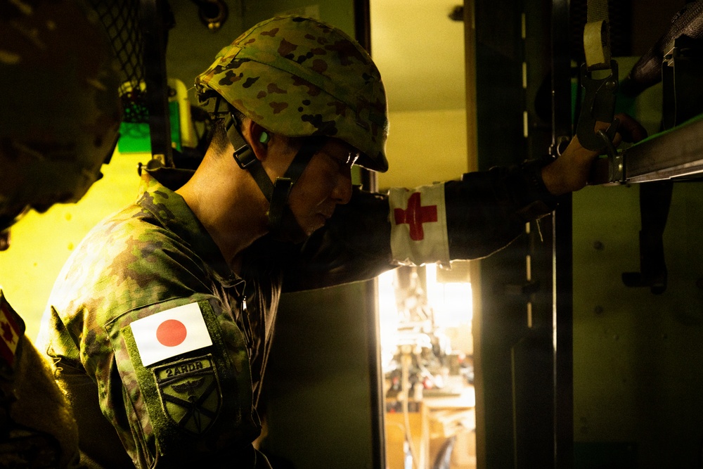 Balikatan 2026: Joint Mass Casualty Training Event