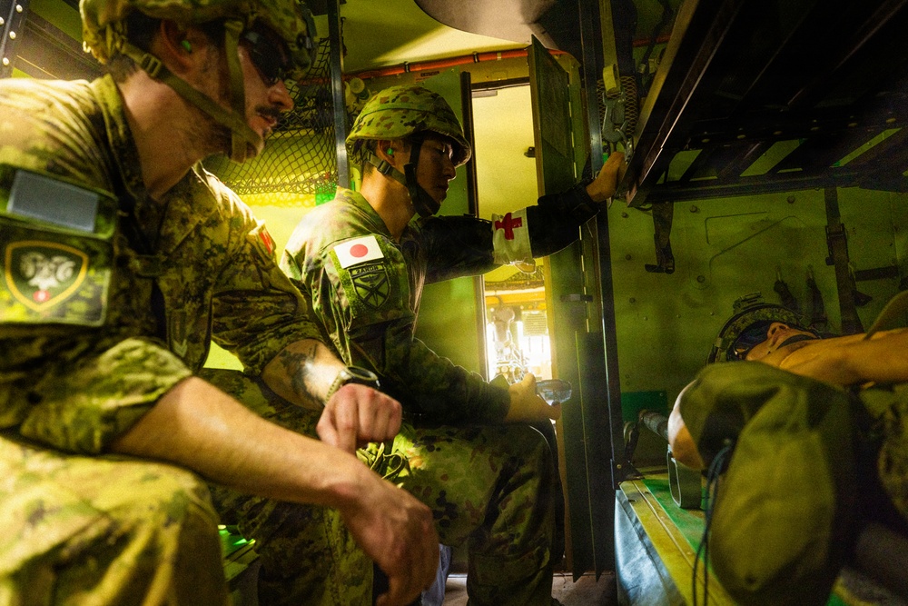 Balikatan 2026: Joint Mass Casualty Training Event