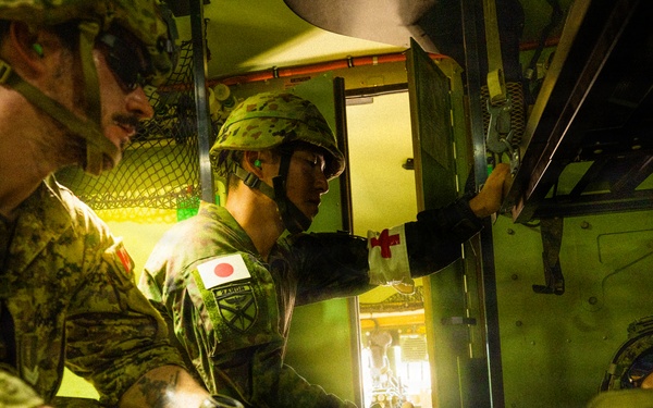 Balikatan 2026: Joint Mass Casualty Training Event