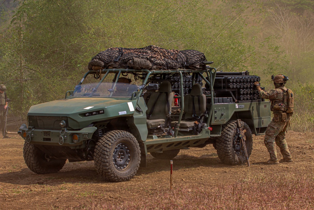 Balikatan 2026: 2nd BN.,35th Inf. Regt. Scorpion 81mm LFX