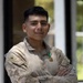 Balikatan 2026: U.S. Marine receives a Navy and Marine Corps Achievement Medal during the construction of a multi-purpose facility