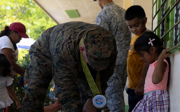 Balikatan 2026: Tibulao hosts a Bundle of Joy ceremony