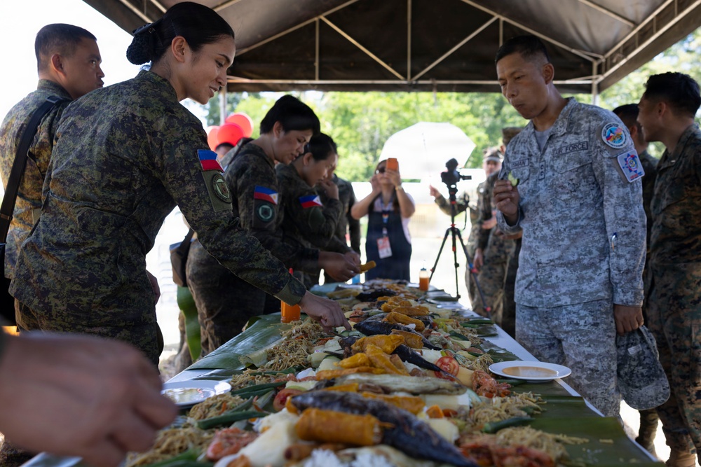 Balikatan 2026: Tibulao hosts a Bundle of Joy ceremony