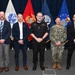 RAdm Kristjan W.A. Monaghan visit to SCSTC ATRC