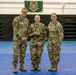 554th Military Police Company Change of Responsibility Ceremony