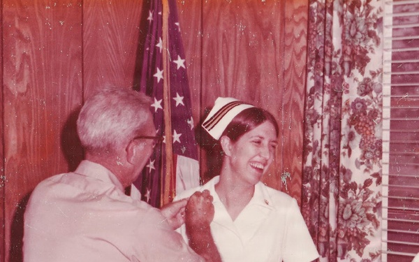 Nurses through the Years at Naval Hospital Cherry Point: 1968 - 1979