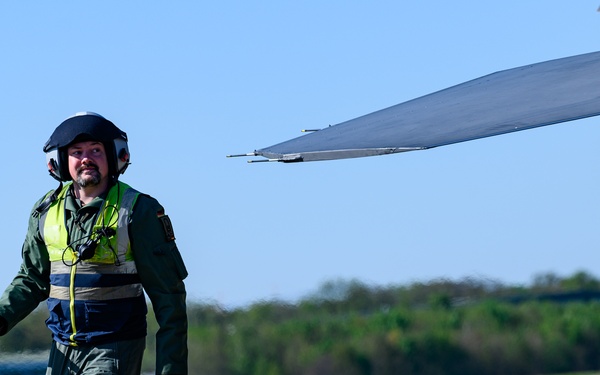 Spangdahlem Air Base’s 480th Fighter Squadron teams up with German air force to enhance cross-servicing skills, readiness