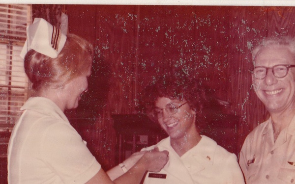 Nurses through the Years at Naval Hospital Cherry Point: 1968 - 1979