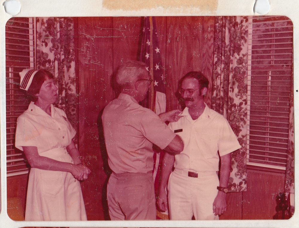 Nurses through the Years at Naval Hospital Cherry Point: 1968 - 1979