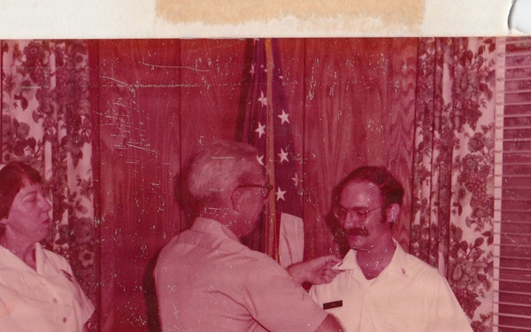 Nurses through the Years at Naval Hospital Cherry Point: 1968 - 1979