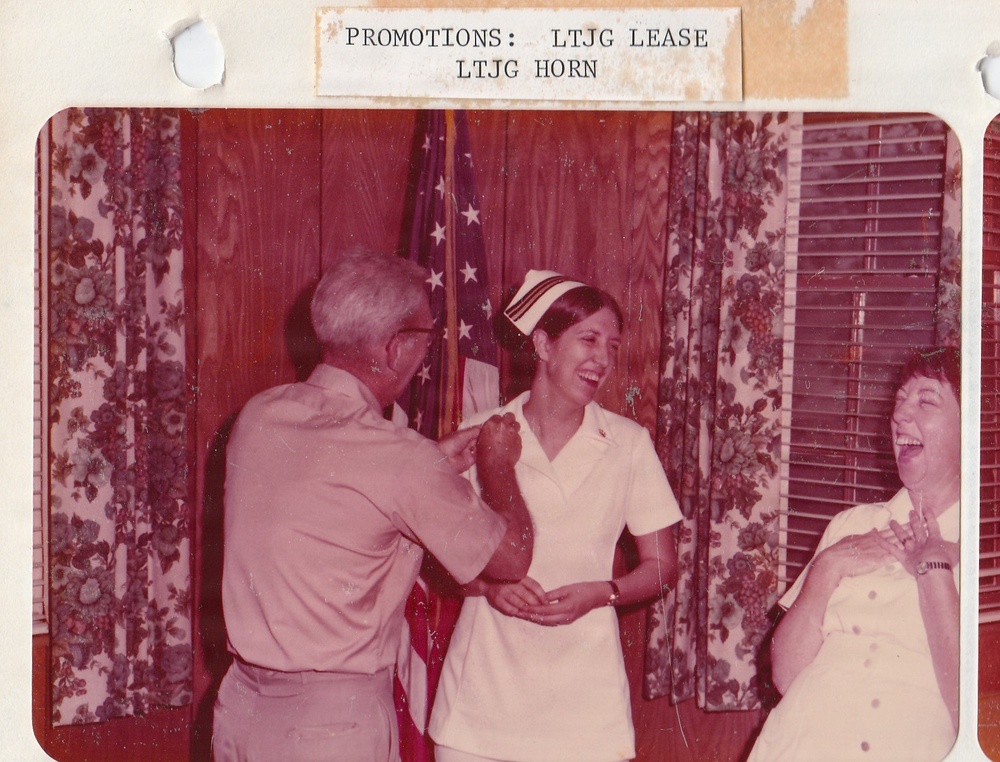 Nurses through the Years at Naval Hospital Cherry Point: 1968 - 1979