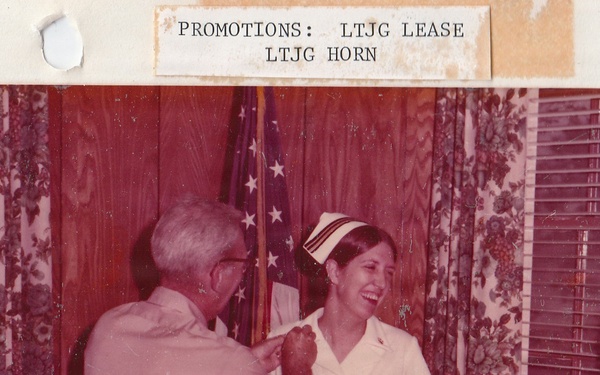 Nurses through the Years at Naval Hospital Cherry Point: 1968 - 1979