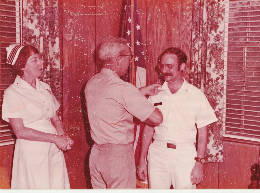Nurses through the Years at Naval Hospital Cherry Point: 1968 - 1979