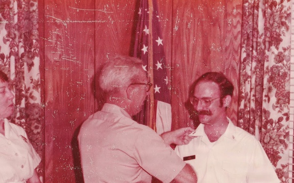 Nurses through the Years at Naval Hospital Cherry Point: 1968 - 1979