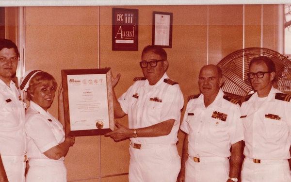 Nurses through the Years at Naval Hospital Cherry Point: 1968 - 1979