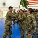 554th Military Police Company Change of Responsibility Ceremony