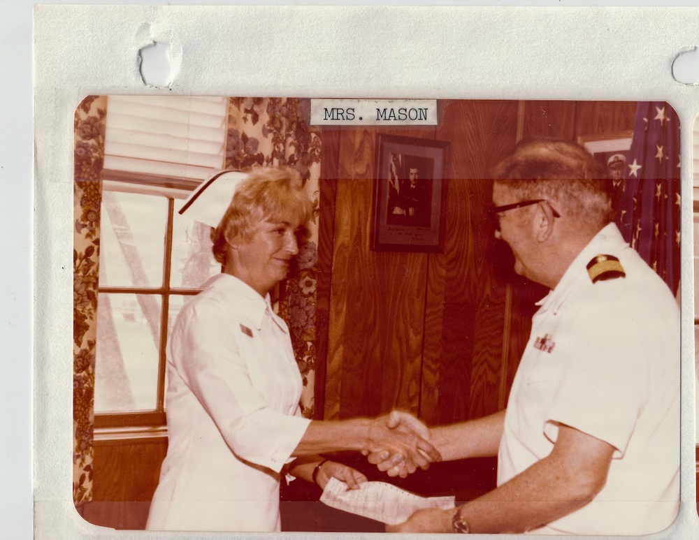 Nurses through the Years at Naval Hospital Cherry Point: 1968 - 1979