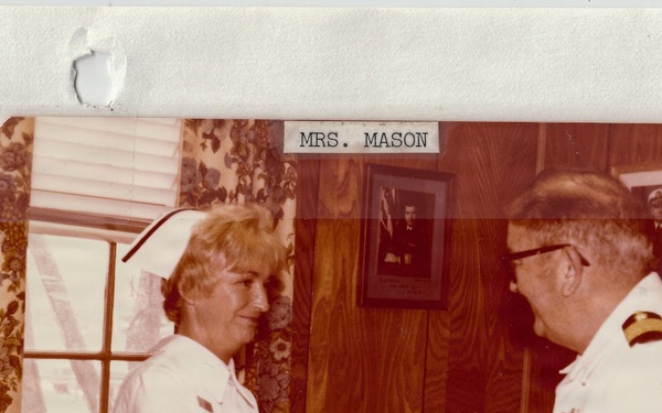 Nurses through the Years at Naval Hospital Cherry Point: 1968 - 1979